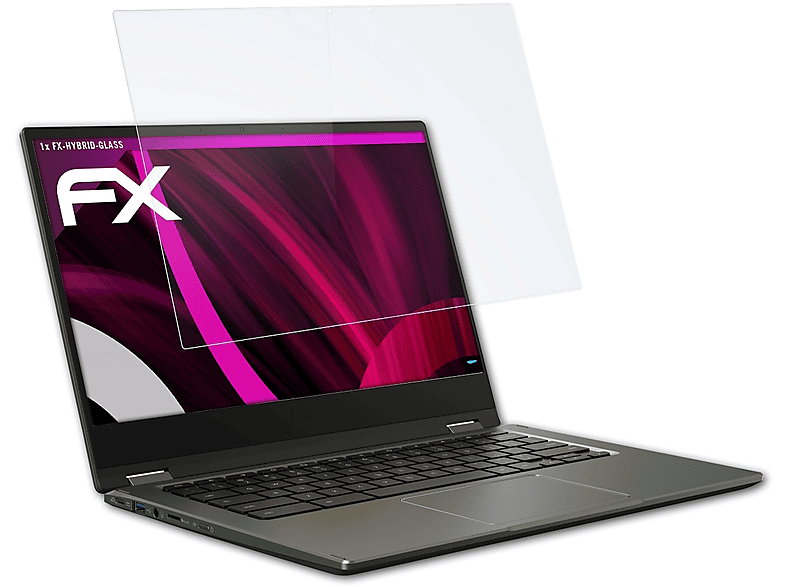 Acer ATFOLIX Chromebook Schutzglas(für FX-Hybrid-Glass 514) Spin