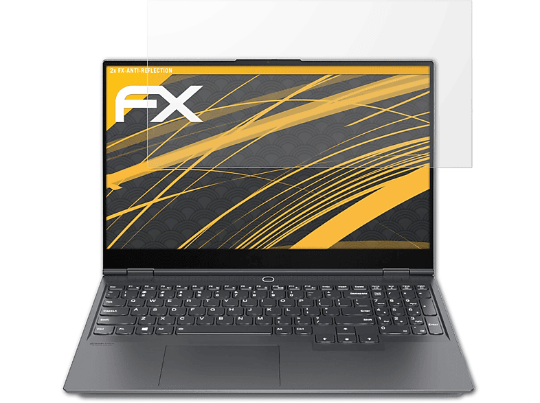 FX-Antireflex Legion (15 ATFOLIX 7i Displayschutz(für inch)) Lenovo Slim 2x