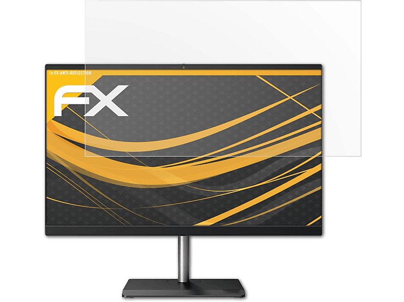 ATFOLIX FX-Antireflex Displayschutz(für Lenovo V30a)