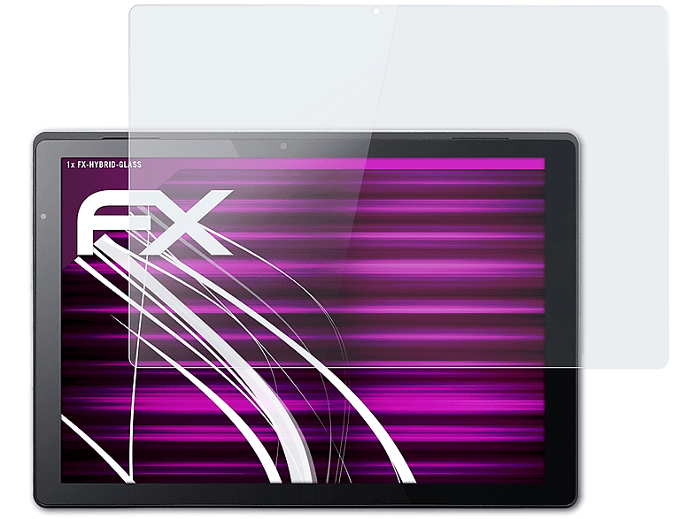 ATFOLIX FX-Hybrid-Glass Schutzglas(für Acer Aspire Alpha Switch 12)