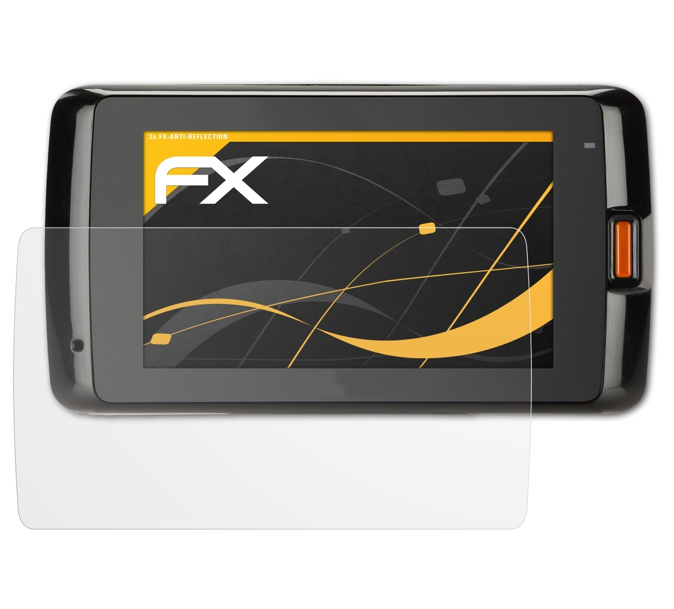 FX-Antireflex WIFI Pro) Displayschutz(für ATFOLIX 3x Mio MiVue 792