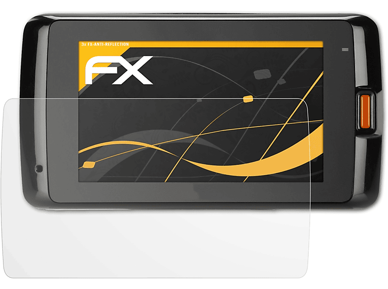 FX-Antireflex WIFI Pro) Displayschutz(für ATFOLIX 3x Mio MiVue 792