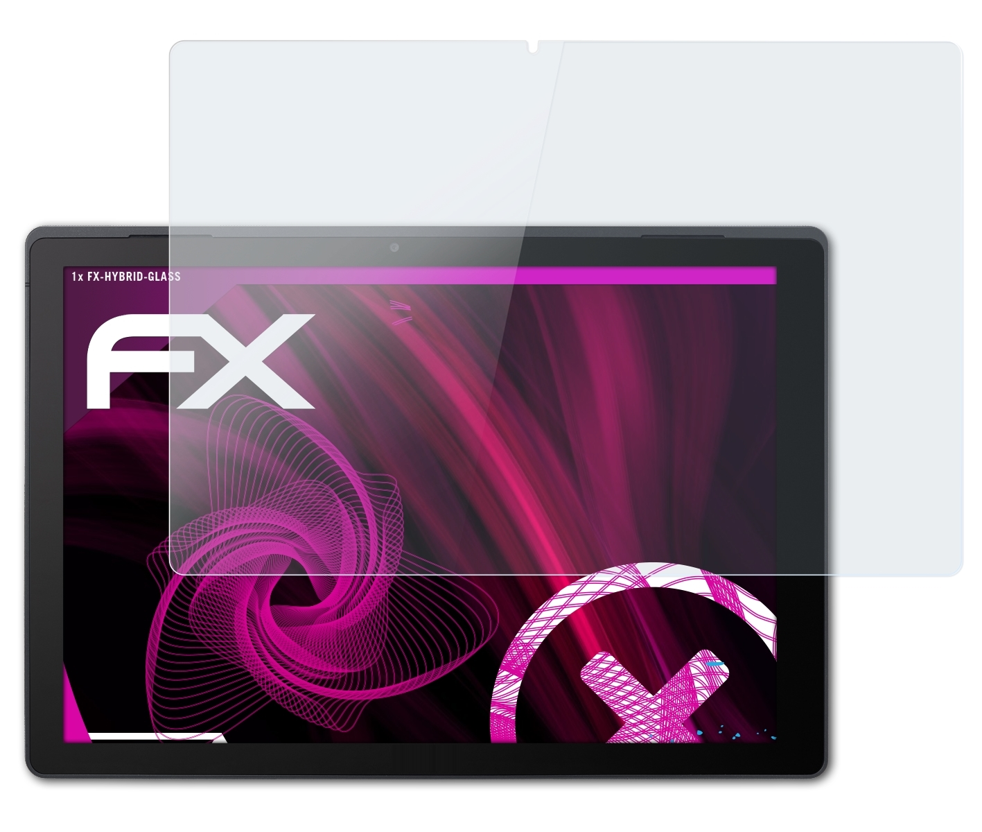 Switch Schutzglas(für FX-Hybrid-Glass ATFOLIX Acer 5)