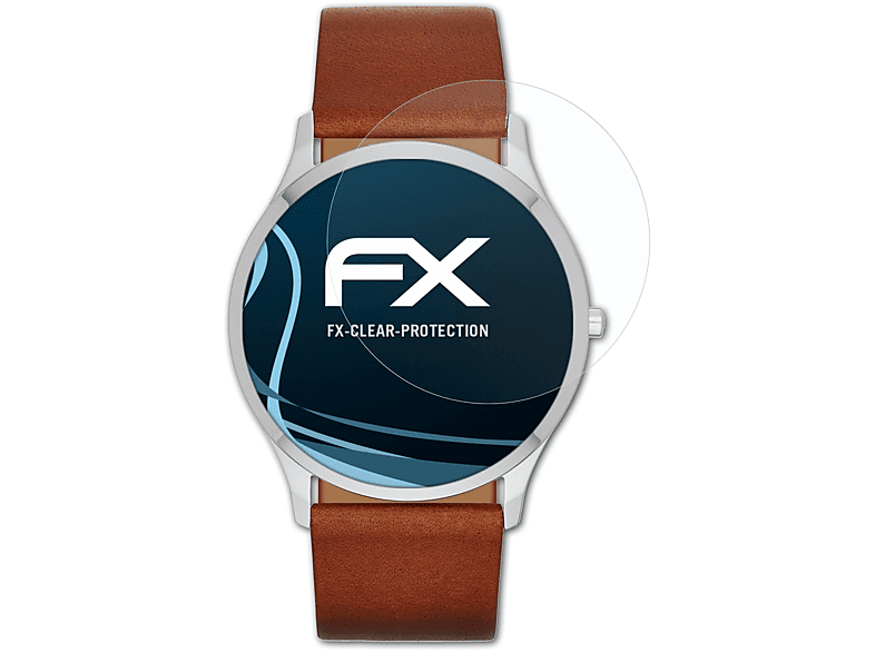 Displayschutz(für ATFOLIX Jorn) FX-Clear 3x Skagen
