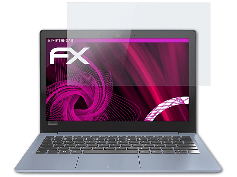 ATFOLIX FX-Hybrid-Glass 120S Lenovo (11 IdeaPad Schutzglas(für inch))