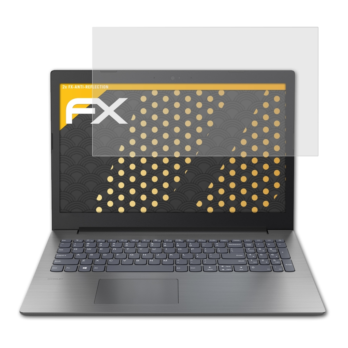 FX-Antireflex IdeaPad inch)) (15 Displayschutz(für Lenovo 2x ATFOLIX 330
