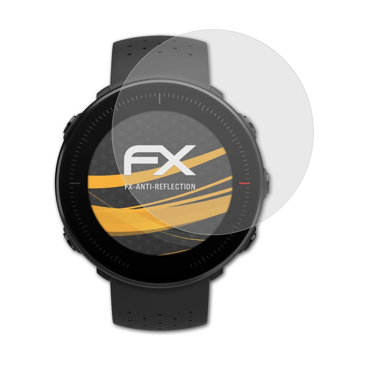 M) FX-Antireflex Polar Displayschutz(für 3x ATFOLIX Vantage