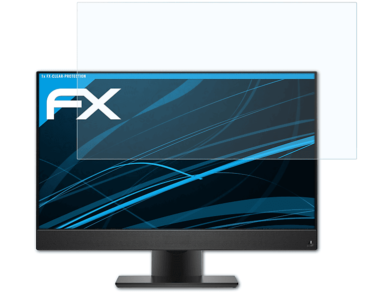 ATFOLIX OptiPlex Displayschutz(für 7760) FX-Clear Dell