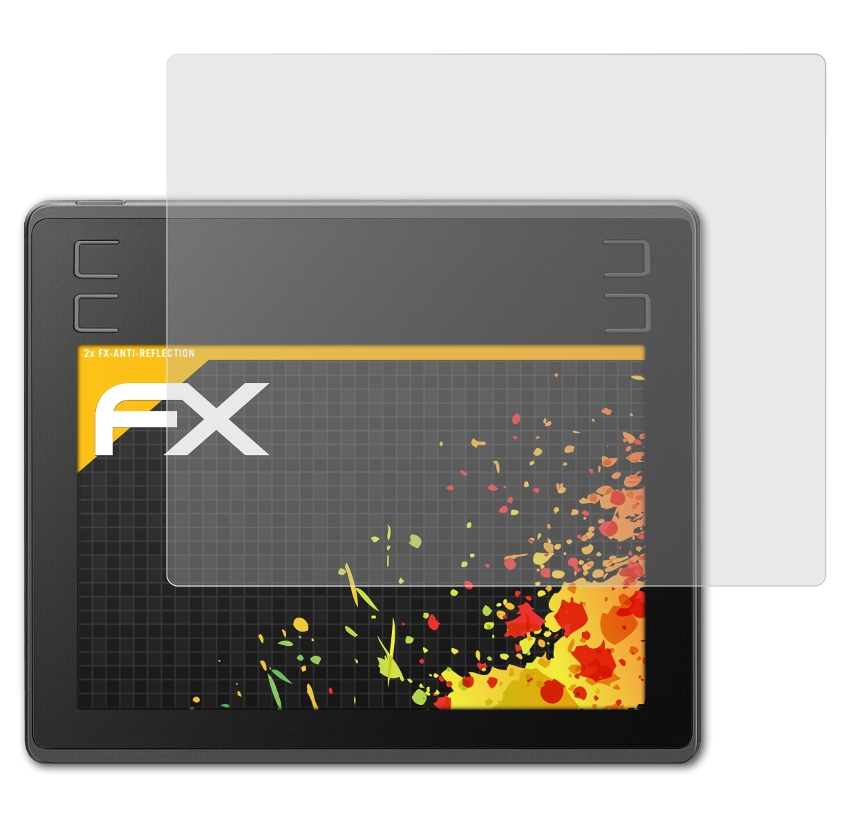 Huion ATFOLIX HS64) Displayschutz(für FX-Antireflex 2x
