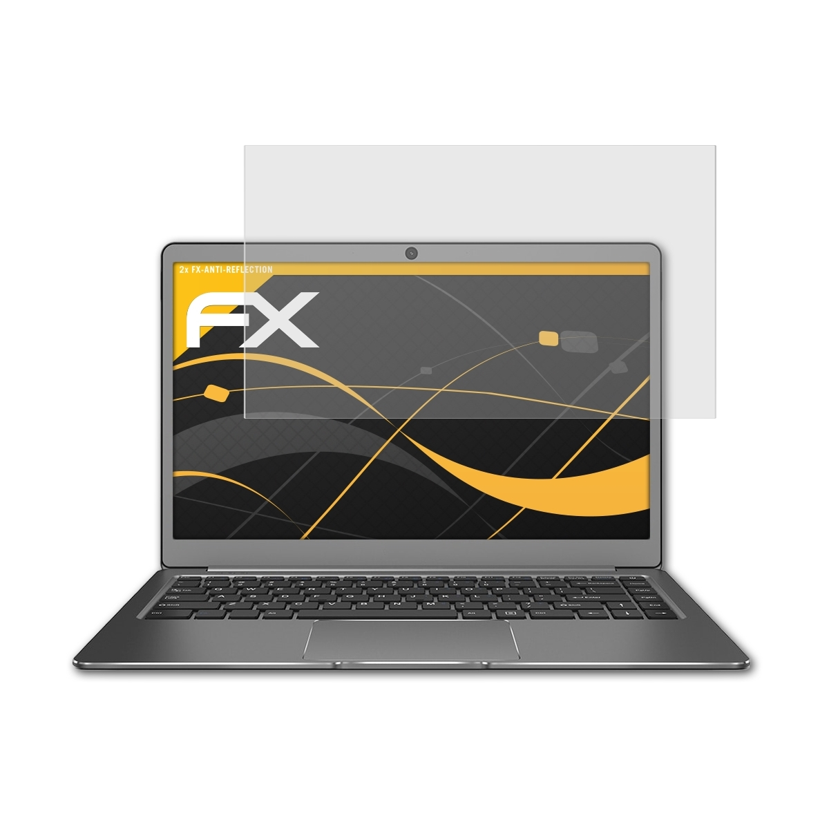 FX-Antireflex F6) ATFOLIX 2x Teclast Displayschutz(für