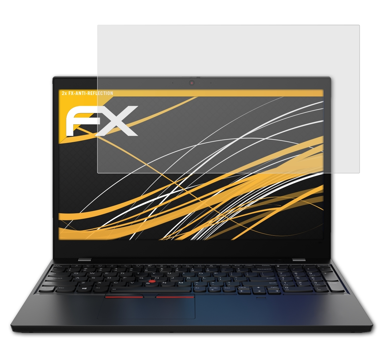 ATFOLIX 2x FX-Antireflex Displayschutz(für L14) ThinkPad Lenovo