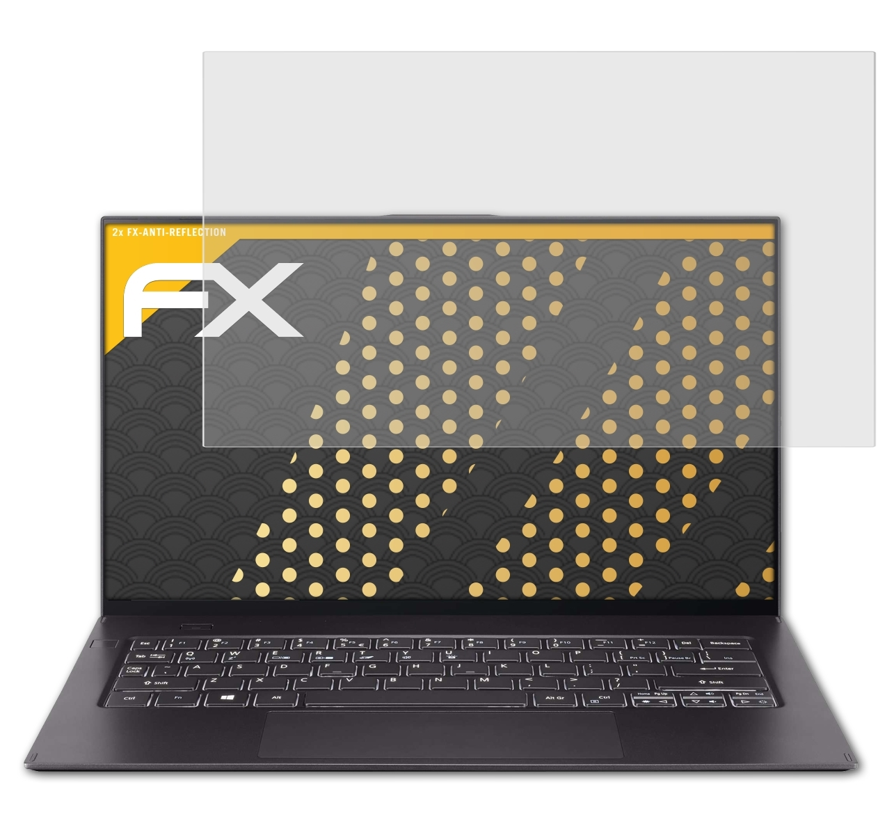 Pro) Acer FX-Antireflex 7 Displayschutz(für 2x Swift ATFOLIX