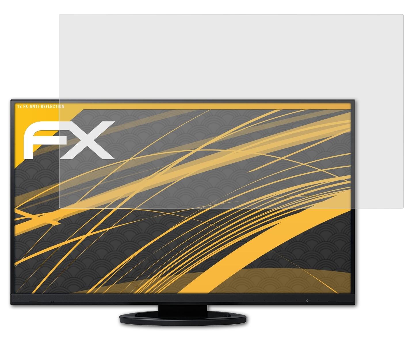 ATFOLIX FX-Antireflex Eizo FlexScan EV2760-BK) Displayschutz(für