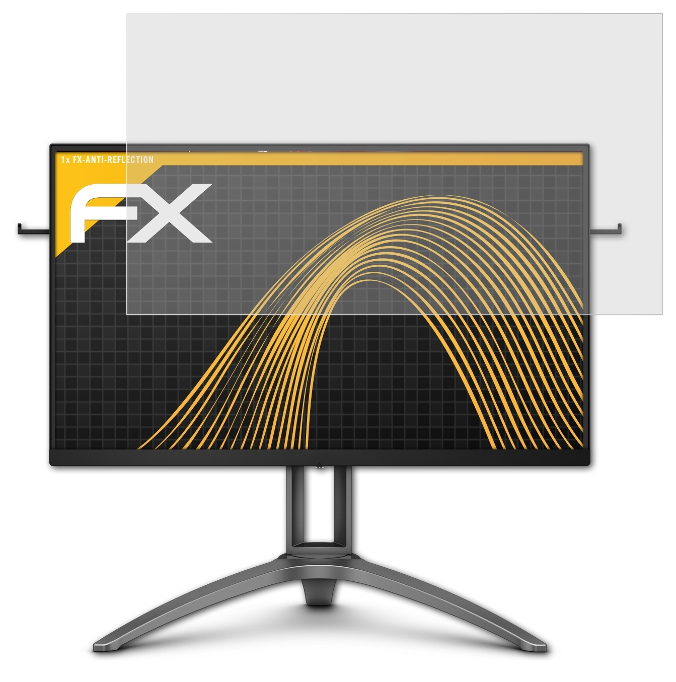 AOC Displayschutz(für ATFOLIX AG273QZ) FX-Antireflex