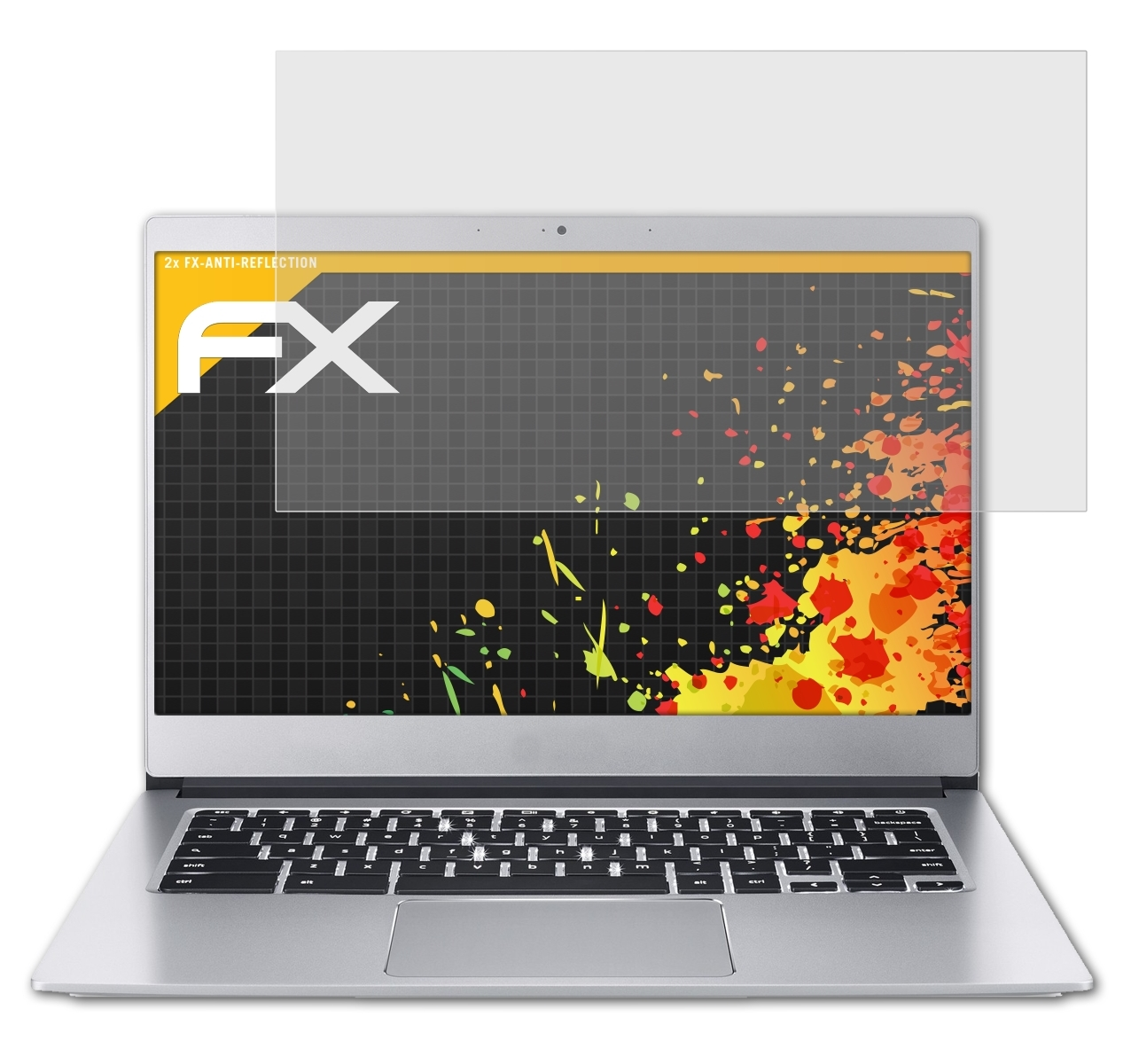 Displayschutz(für 514) ATFOLIX Chromebook Acer 2x FX-Antireflex