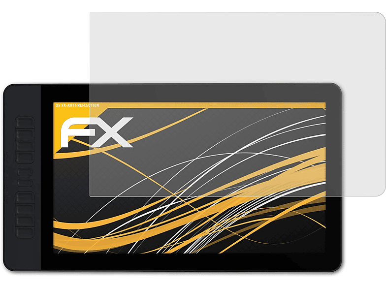 Gaomon PD1561) FX-Antireflex Displayschutz(für ATFOLIX 2x