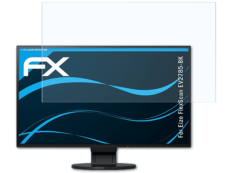 EV2785-BK) FlexScan Eizo ATFOLIX Displayschutz(für FX-Clear