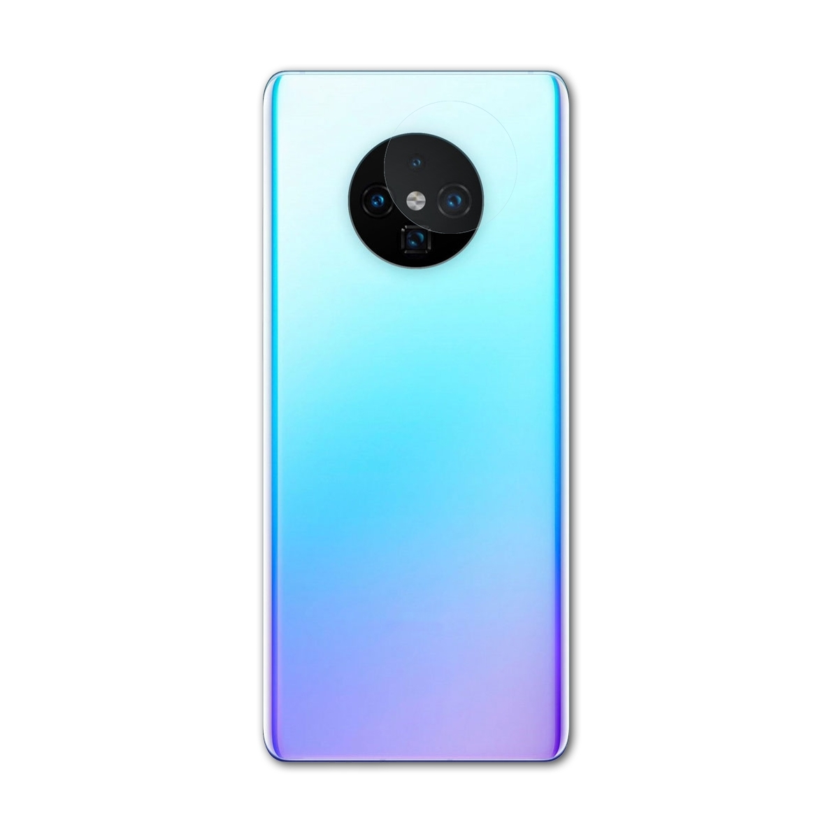 ATFOLIX 3x FX-Clear Displayschutz(für (Lens)) Huawei Pro Mate 30