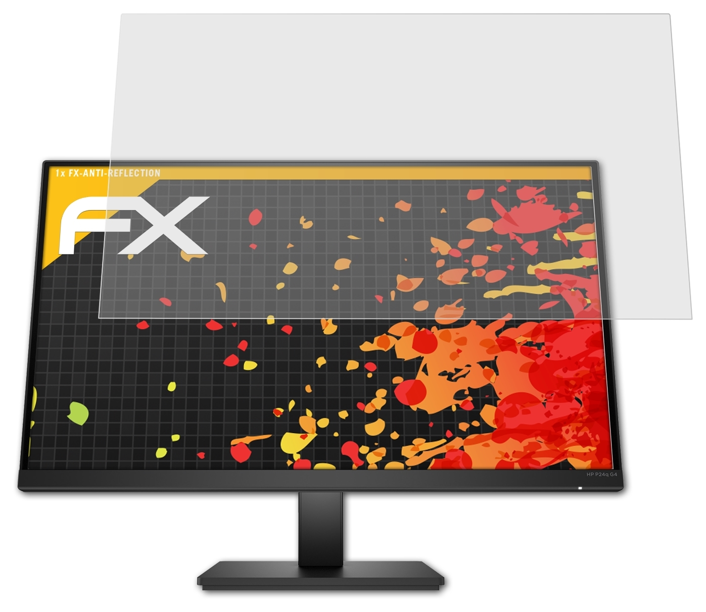 ATFOLIX FX-Antireflex HP Displayschutz(für G4) P24q