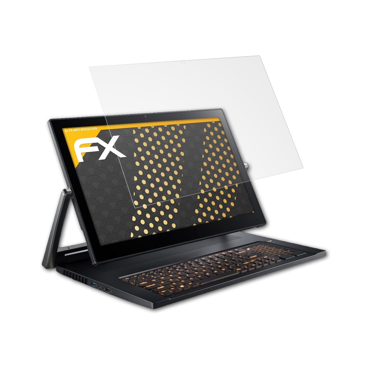 Acer 2x FX-Antireflex 9 Pro) ConceptD Displayschutz(für ATFOLIX