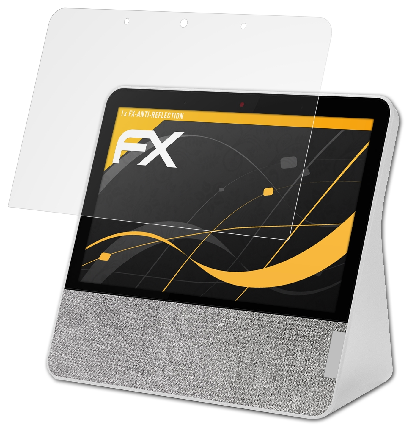 Displayschutz(für FX-Antireflex Lenovo Display ATFOLIX 7) Smart