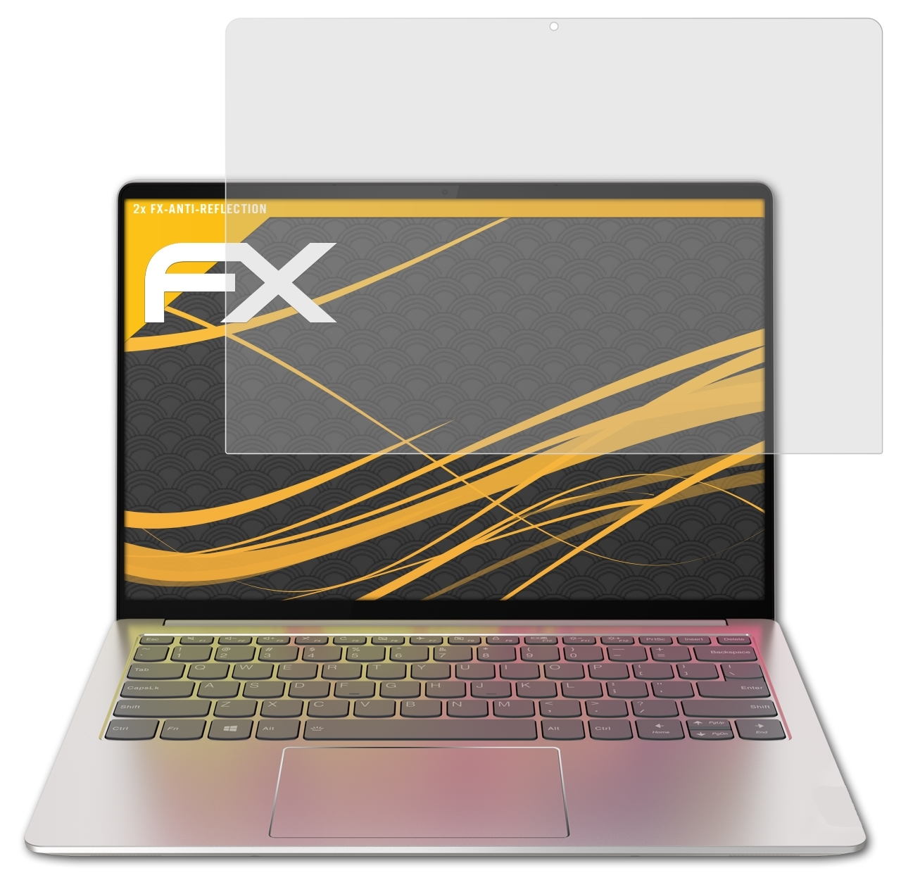 inch)) Displayschutz(für FX-Antireflex ATFOLIX S540 IdeaPad Lenovo 2x (13