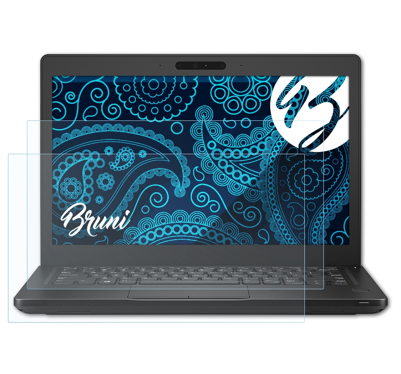 BRUNI Basics-Clear Dell 5290) Schutzfolie(für Latitude 2x