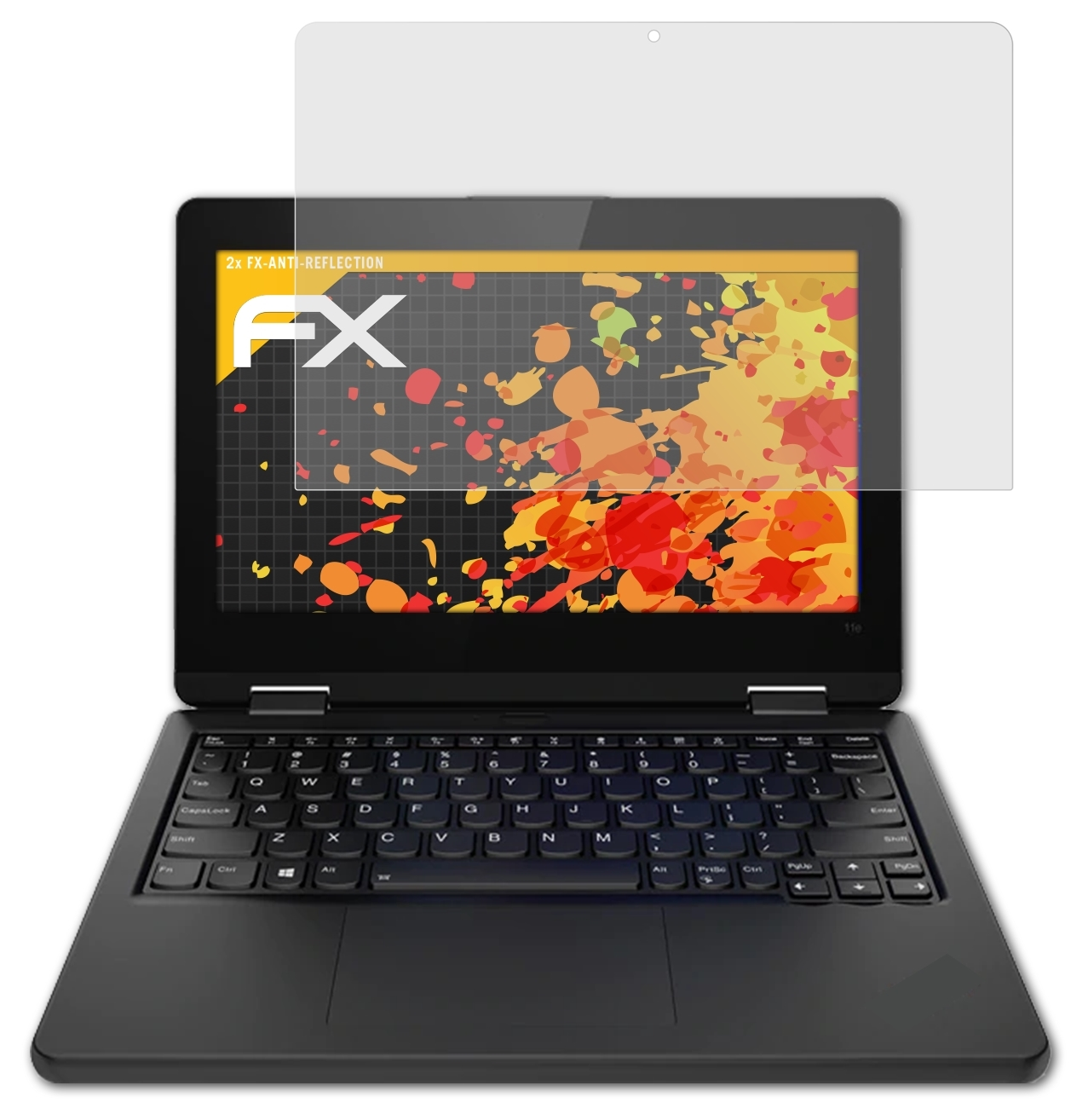 11e (Gen FX-Antireflex Displayschutz(für ThinkPad ATFOLIX Yoga 6)) 2x Lenovo