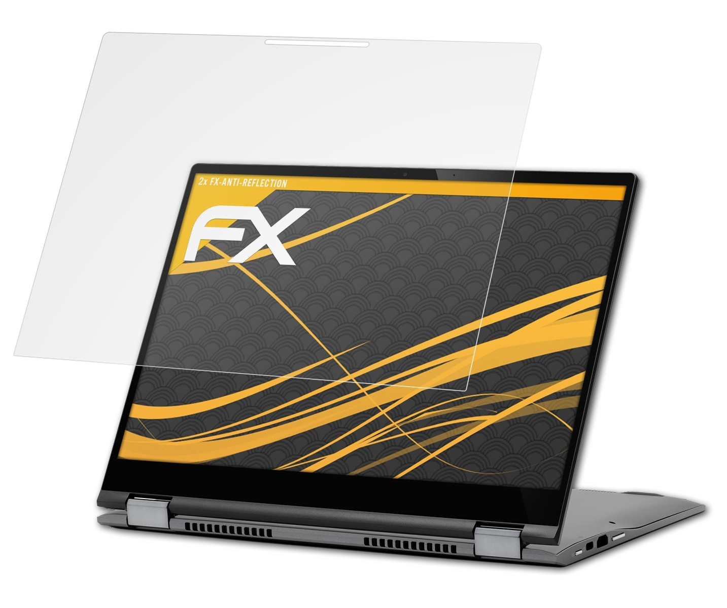 Chromebook 713) 2x Acer Spin Displayschutz(für FX-Antireflex ATFOLIX