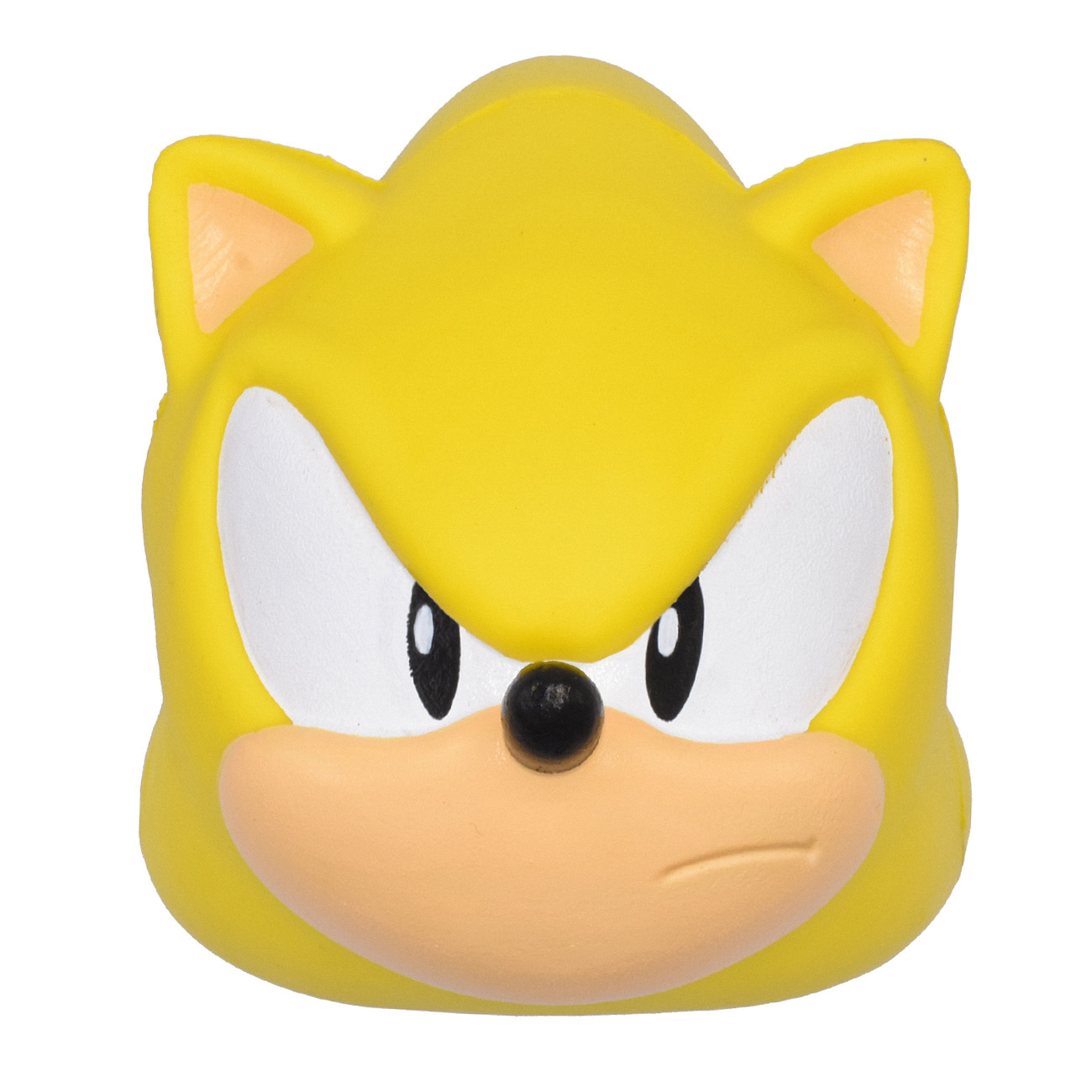 Sonic the Hedgehog - Super Sonic SquishMe Mega