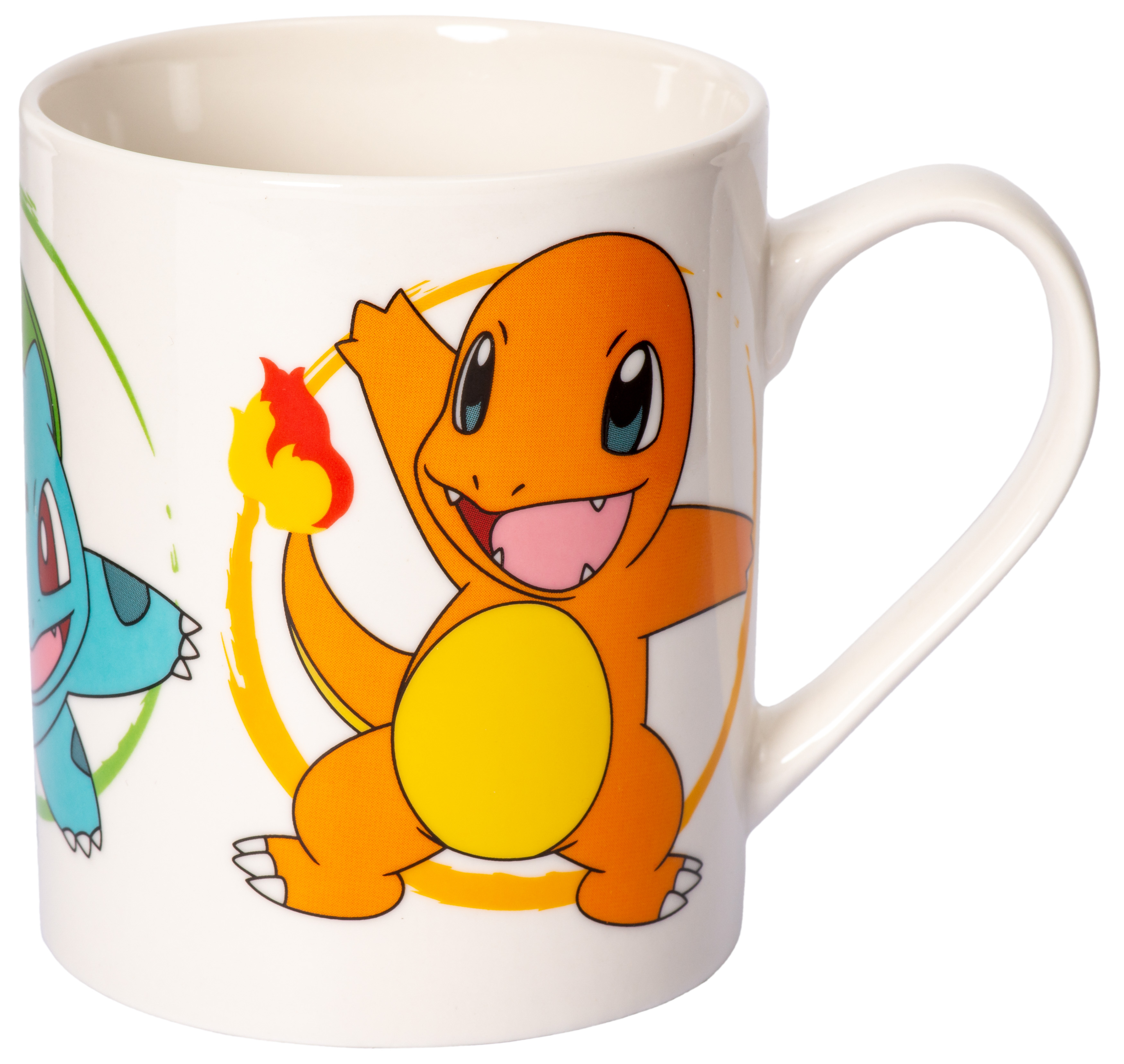 - - Starter Pokémon Tasse