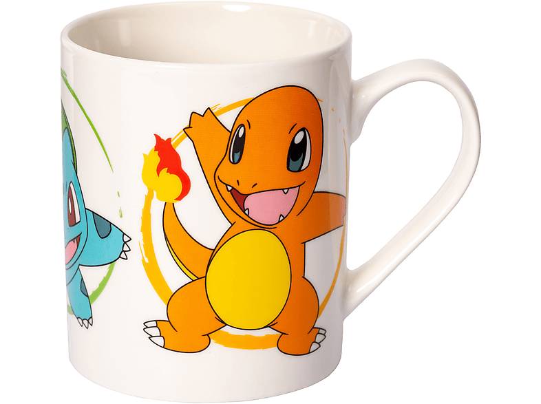 - - Starter Pokémon Tasse