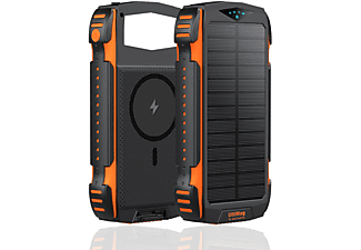 4SMARTS Rugged TitanPack Powerbank 20000 mAh Mehrfarbig
