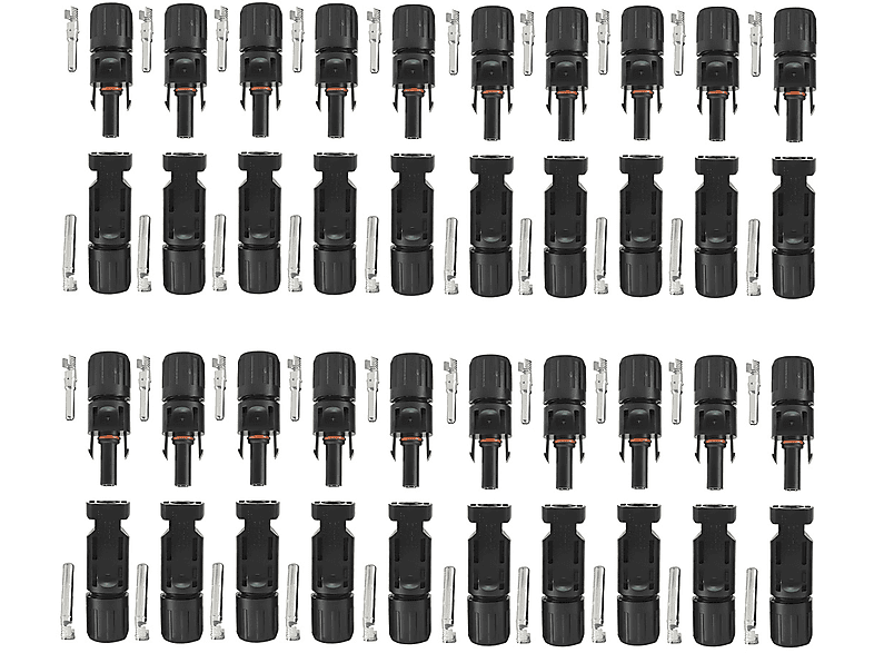 Solarstecker 20 ARLI Paar MC4