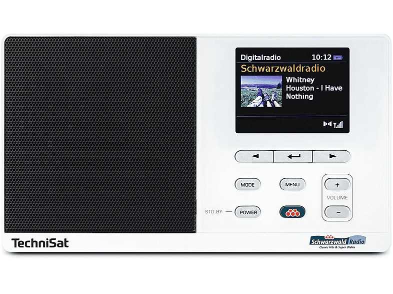 TECHNISAT DIGITRADIO 215 Schwarzwaldradio Edition portables DAB+/UKW
