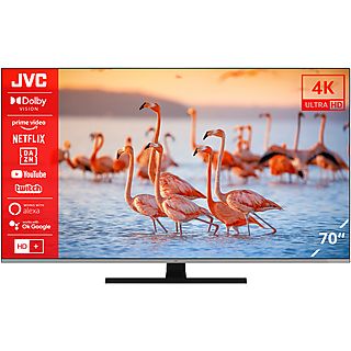 JVC LT-70VU7255 LED TV (Flat, 70 Zoll / 177 cm, UHD 4K)