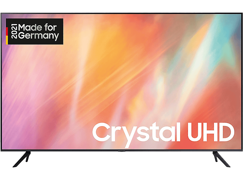 LCD TV UHD TV, 108 Zoll SMART SAMSUNG GU43AU7179U cm, Tizen) (Flat, 43 4K, / LED-&