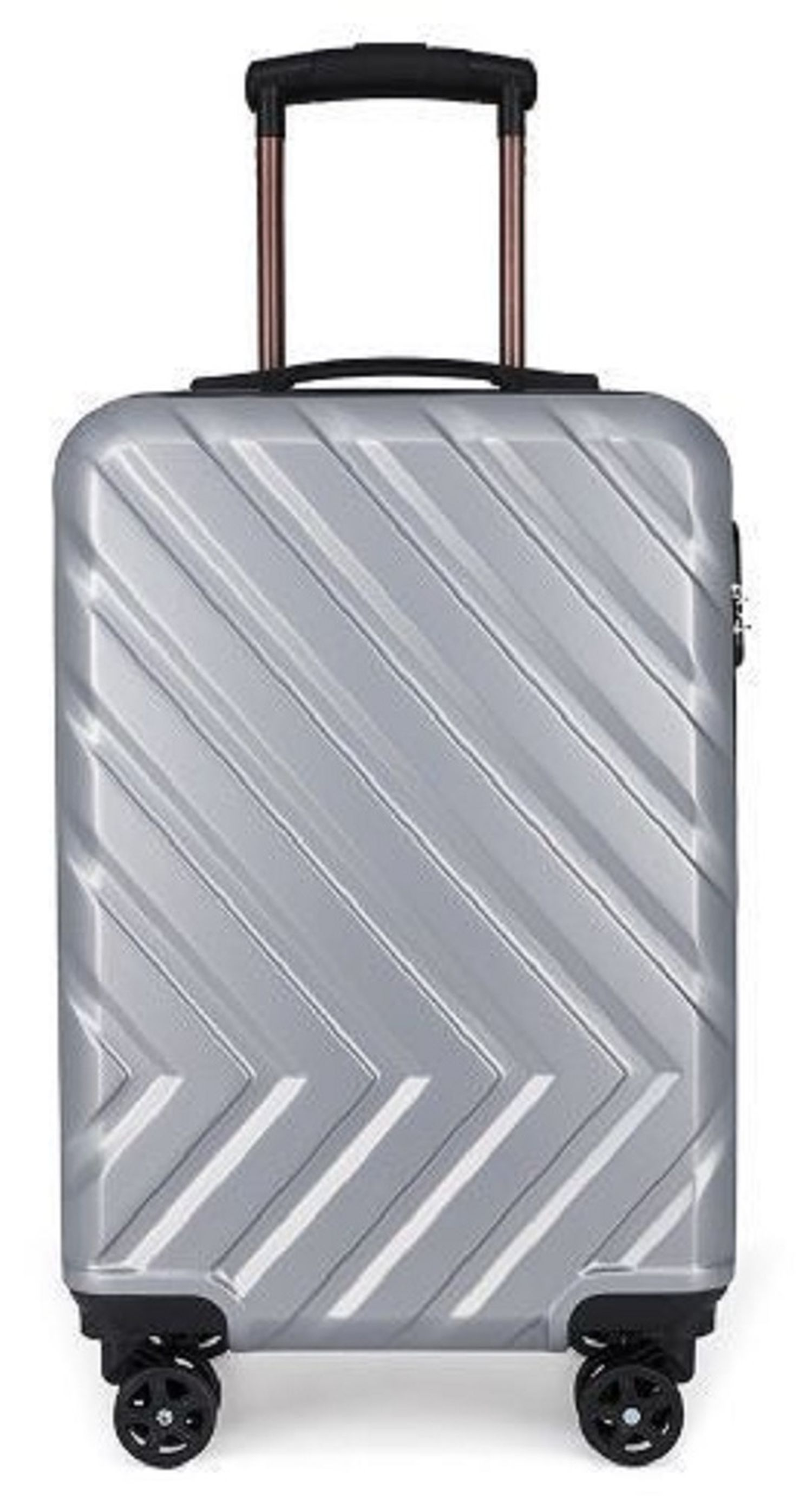3-Teilig ZELLERFELD Koffer-Set ABS