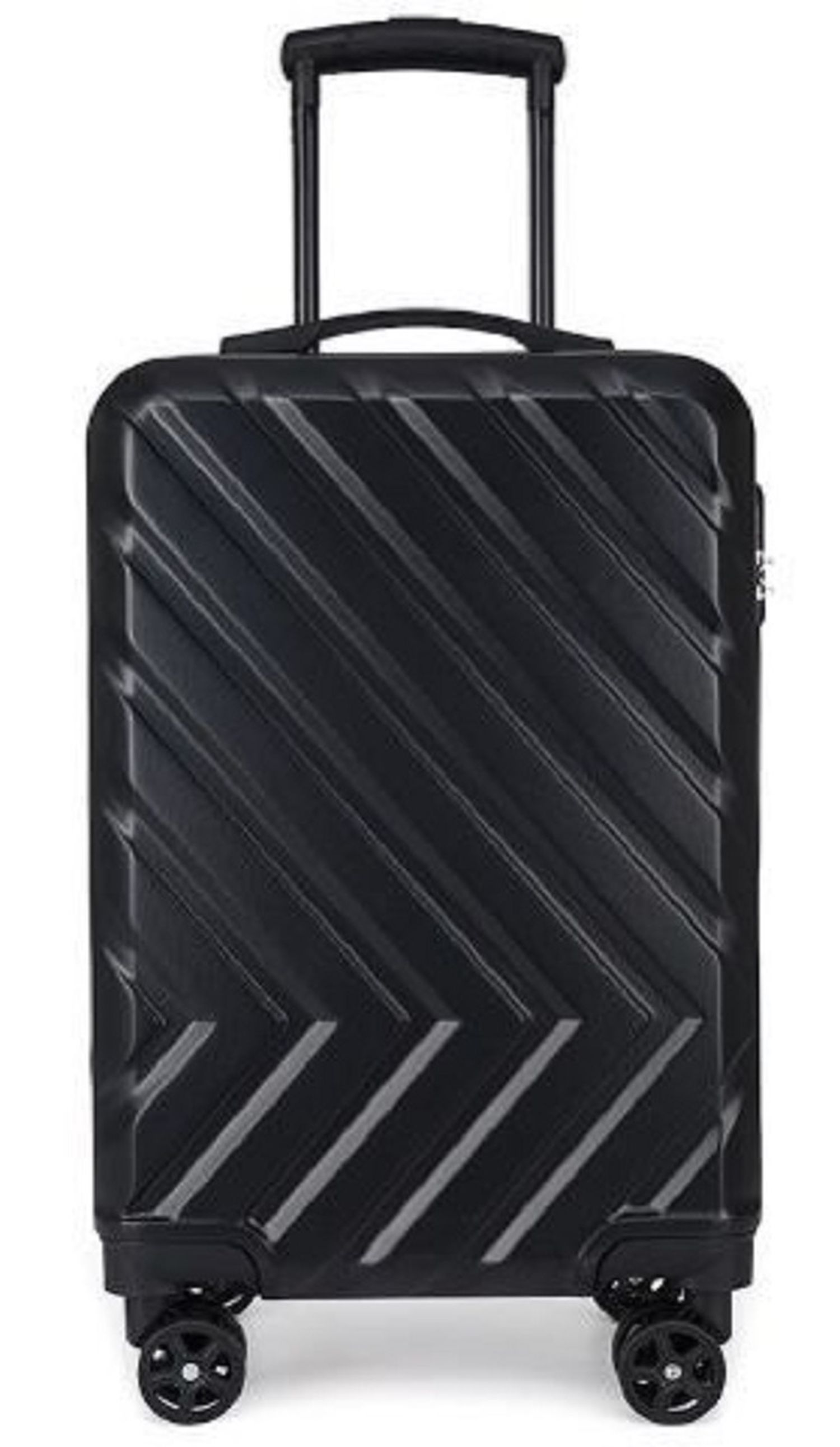 ZELLERFELD 3-Teilig Koffer-Set ABS
