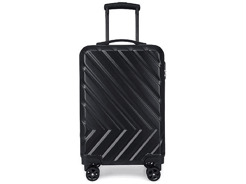 ZELLERFELD 3-Teilig ABS Koffer-Set