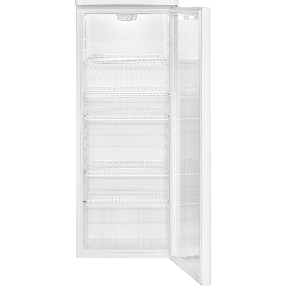BOMANN KSG 7280.1 Kühlschrank hoch, (F, weiß) 143 cm