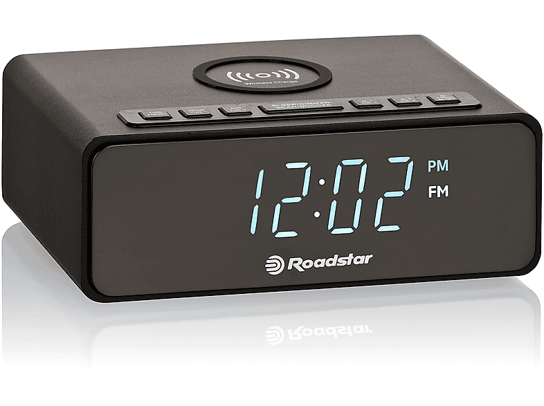 Radio Despertador SONY ICF-C1W (Blanco - Digital - AM/FM - Batería - Alarma  Doble - Función Snooze)