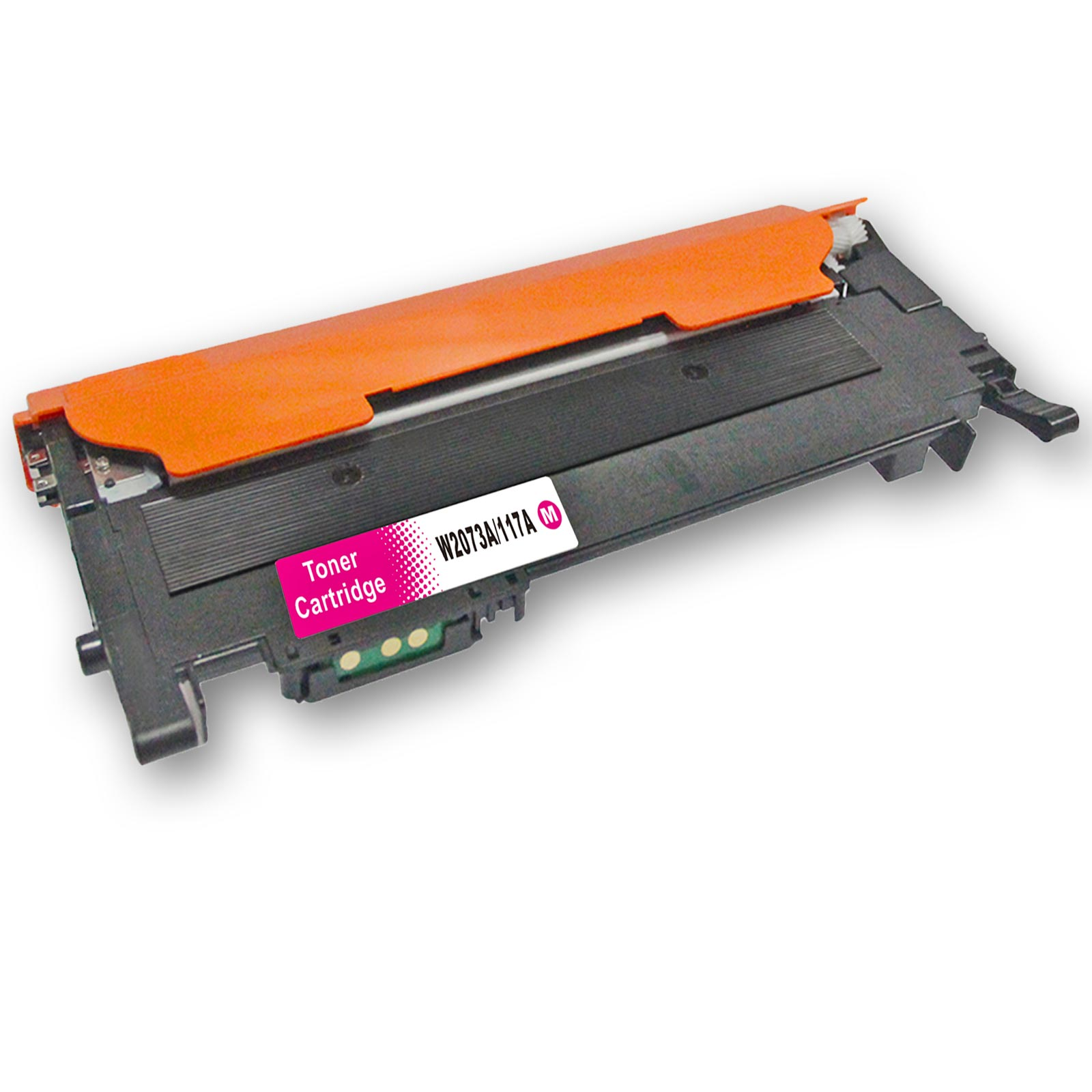 D&C MFP 178nwg Toner Patronen kompatibel HP Color Laser MFP 178nwg Multipack 4-Farben (Schwarz, Cyan, Magenta, Gelb) (117A, Color Laser MFP 178nwg)