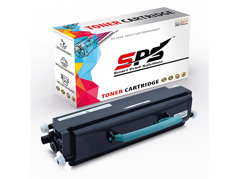 SPS S-30353 Toner Schwarz (E250A21E)