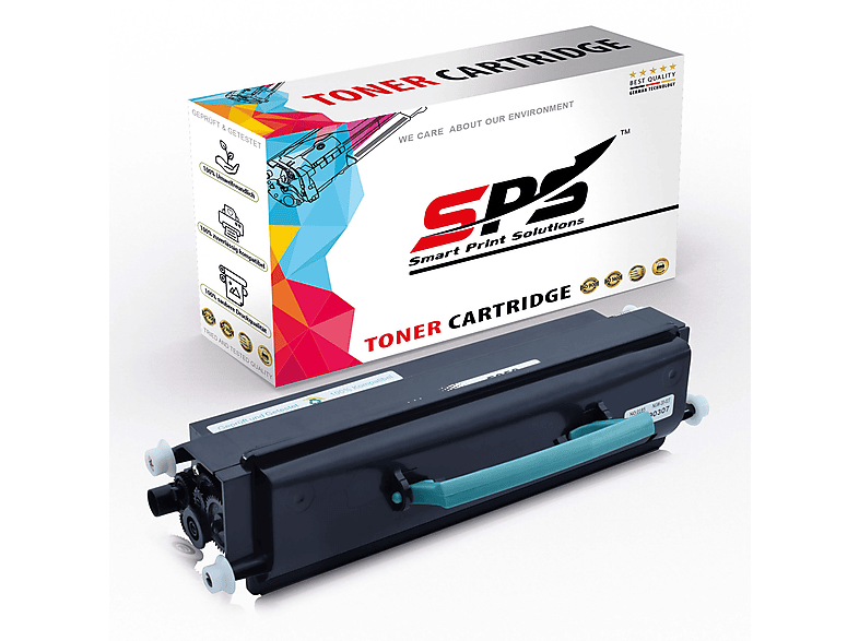 SPS S-30360 Toner Schwarz (E250A21E)