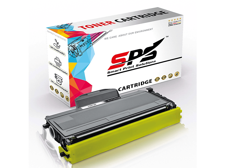 SPS S-24456 Toner Schwarz (TN-2120)