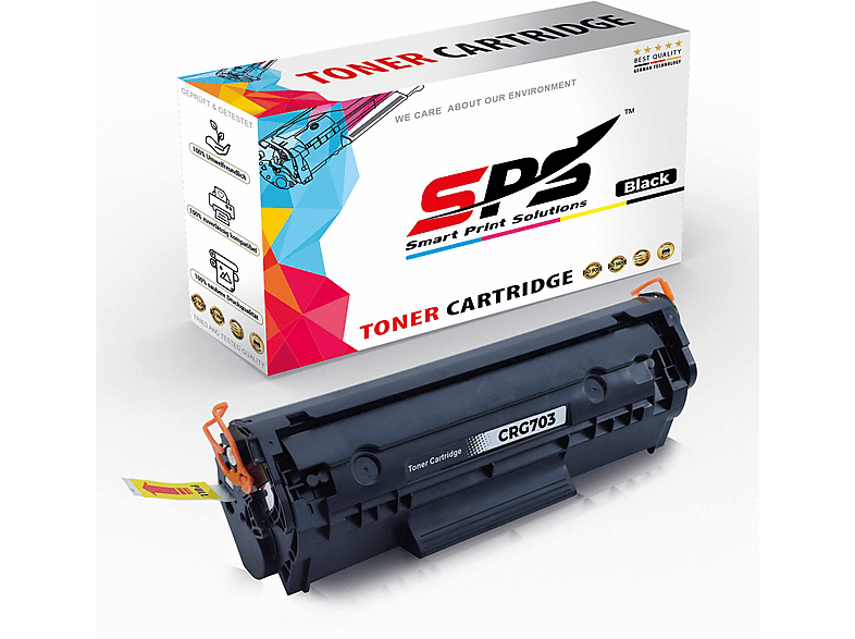 SPS S-31321 Toner Schwarz (7616A005 / 703)