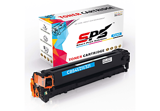 SPS S-31022 Toner Cyan (CB541A / 125A)
