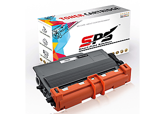 SPS S52509 Toner Schwarz (TN-3380 XL 8000 Seiten)