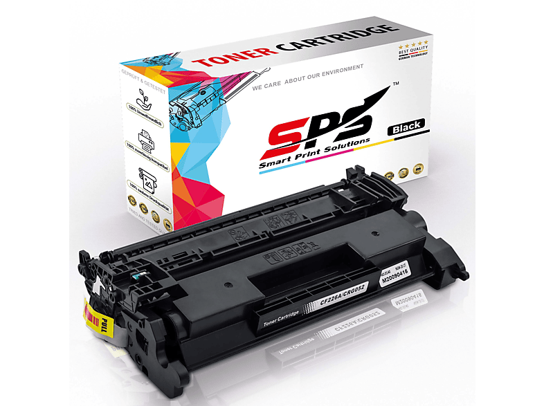 SPS S-31335 Toner Schwarz (2199C002 / 52)